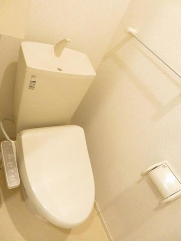 ドリーム本町　Ｂのトイレ