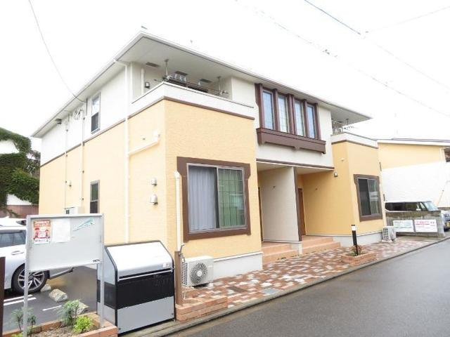 ドリーム本町　Ｂの外観