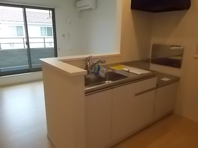 サンセール　Ⅱのキッチン
