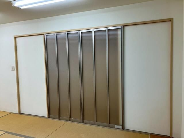 中宮山戸町貸家の内装