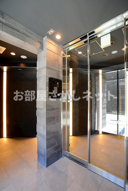 グランドコンシェルジュ池袋本町ウエスト【おとり物件なし】#学生・社会人にオススメ！のエントランス