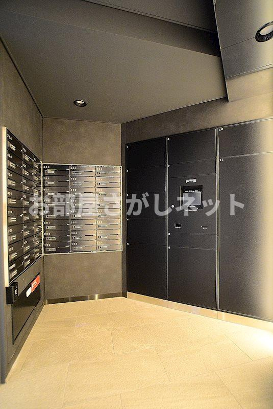 グランドコンシェルジュ池袋本町ウエスト【おとり物件なし】#学生・社会人にオススメ！のエントランス