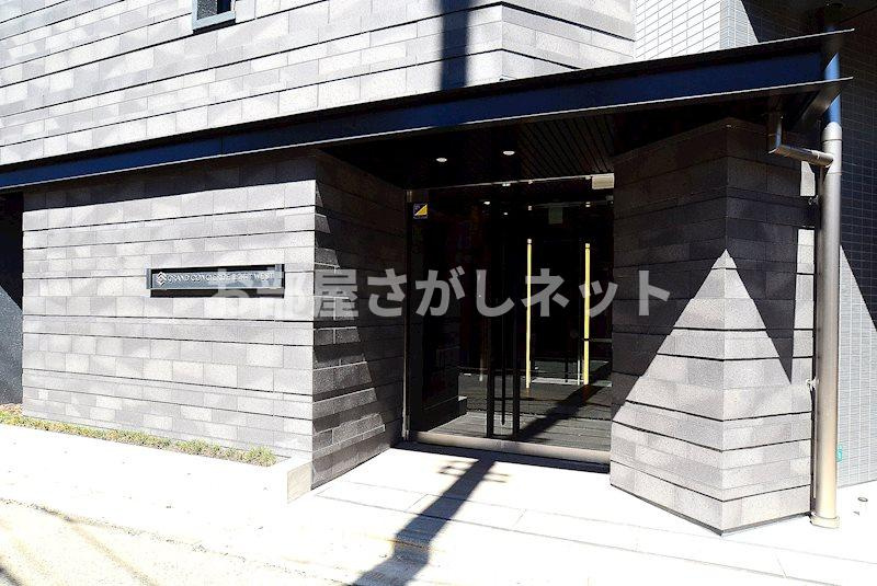 グランドコンシェルジュ池袋本町ウエスト【おとり物件なし】#学生・社会人にオススメ！のエントランス