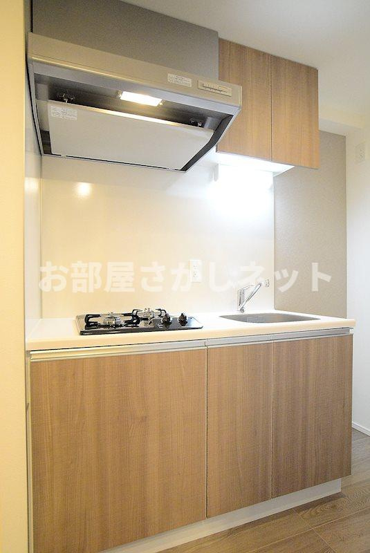 グランドコンシェルジュ池袋本町ウエスト【おとり物件なし】#学生・社会人にオススメ！のキッチン|※カラータイプ異なります