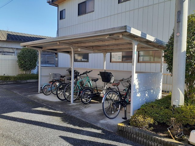 アマランスＤのその他共用部分