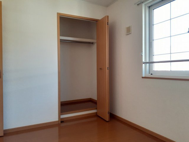 アマランスＤの収納