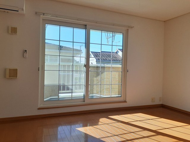 アマランスＤの居間・リビング