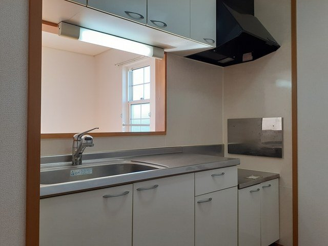 アマランスＤのキッチン