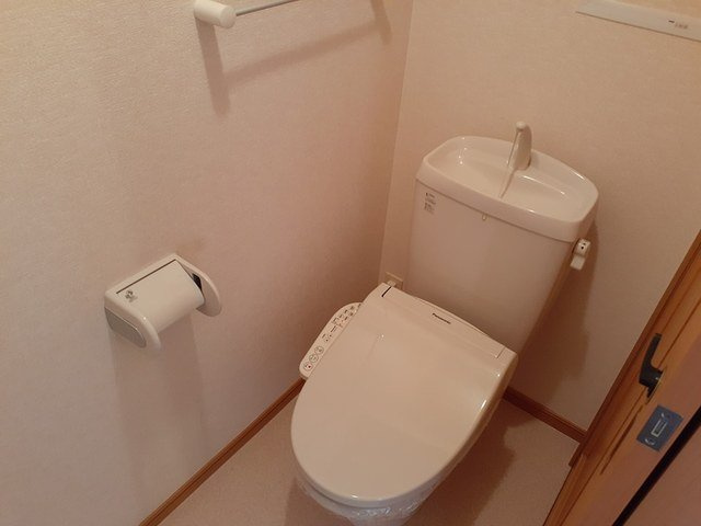 アマランスＤのトイレ