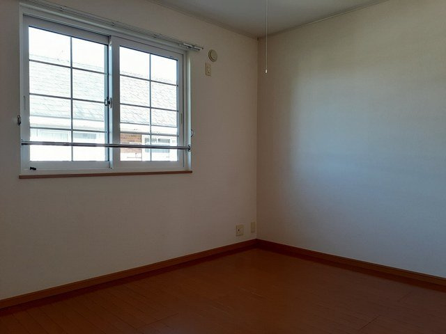 アマランスＤの内装