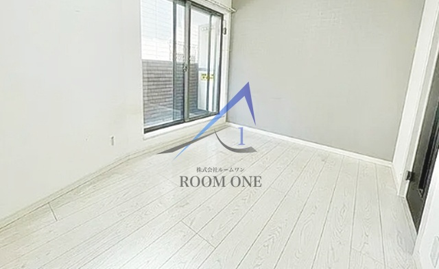 新子安レジデンスの寝室|寝室です。