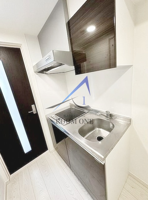 新子安レジデンスのキッチン|キッチンです。