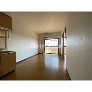 エスポワールのバルコニー