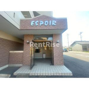 エスポワールの浴室