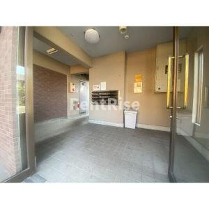 エスポワールの洗面所