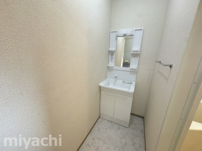 【洗面所】 | サンクレール沙羅