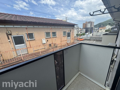 【バルコニー】 | サンクレール沙羅