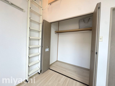 【収納】 | サンクレール沙羅