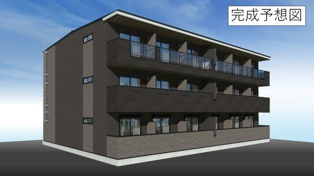 アロッジオ瀬田の外観