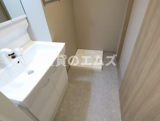 【洗面所】 | ＴＡＳＵＫＩＰＬＡＮ井相田