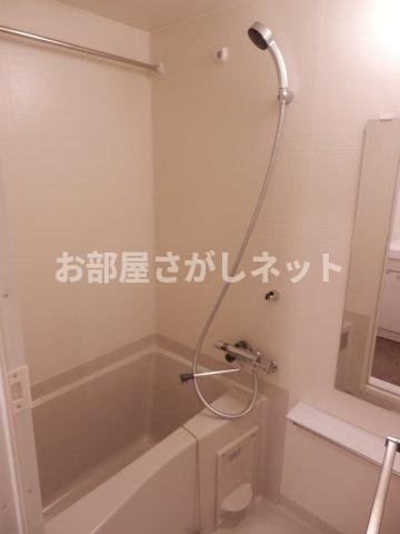 ユリカロゼAZ上板橋【おとり物件なし】#学生・社会人にオススメ！初期費用分割払いOK！の浴室