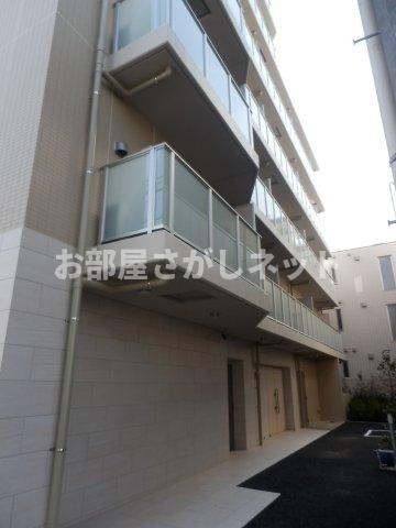 ユリカロゼAZ上板橋【おとり物件なし】#学生・社会人にオススメ！初期費用分割払いOK！のエントランス