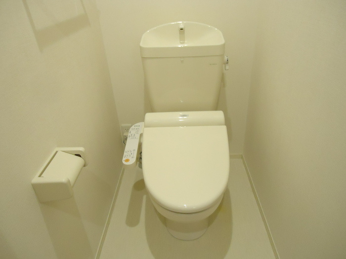 D-roomＫのトイレ