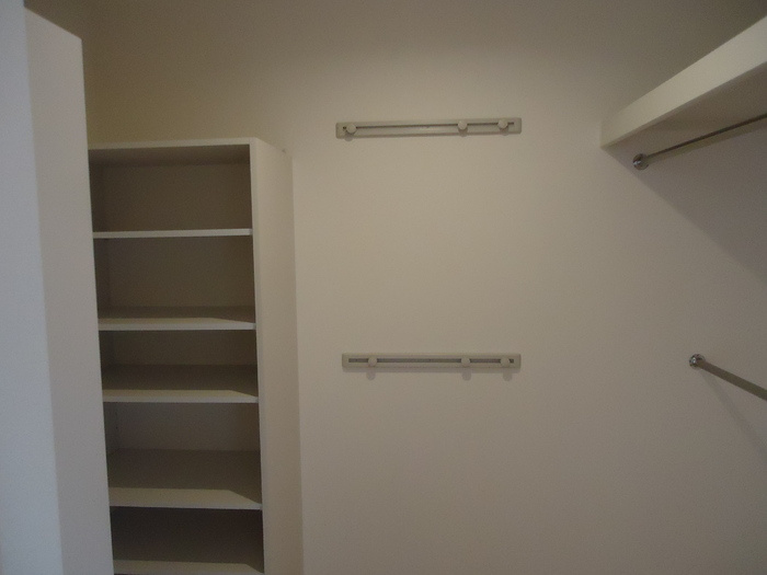 D-roomＫの収納
