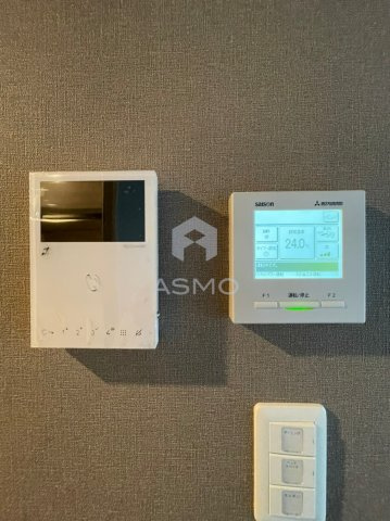 【セキュリティ】 | Uresidence Temmabashi