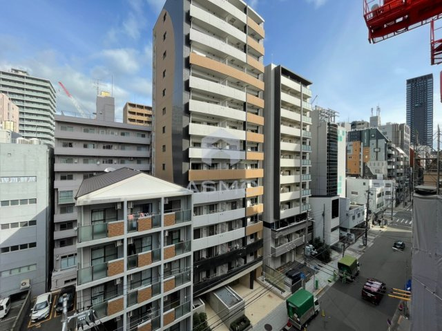 【展望】 | Uresidence Temmabashi