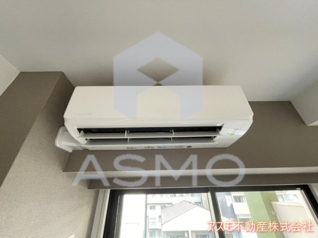 【設備】 | Uresidence Temmabashi