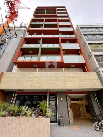 【外観】 | Uresidence Temmabashi