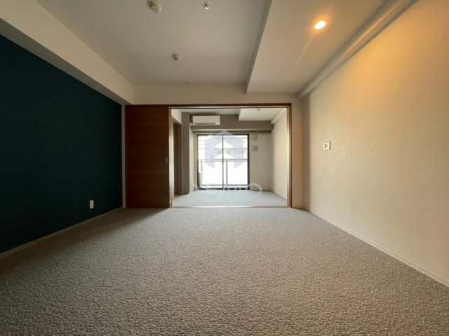 【居間・リビング】 | Uresidence Temmabashi