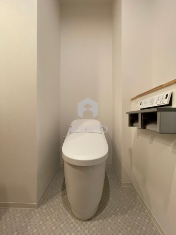 【トイレ】 | Uresidence Temmabashi