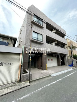 【エントランス】 | ローズマンションR＆A | 管理の行き届いたエントラスです♪