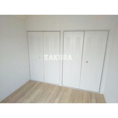 【寝室】 | ローズマンションR＆A | ゆっくりくつろげる寝室です♪
