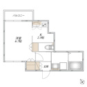 【間取り】 | 1R