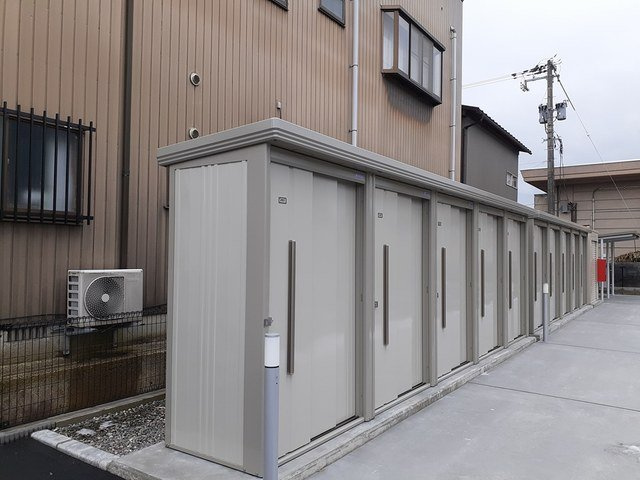 リヴァージュ　Ｋの設備