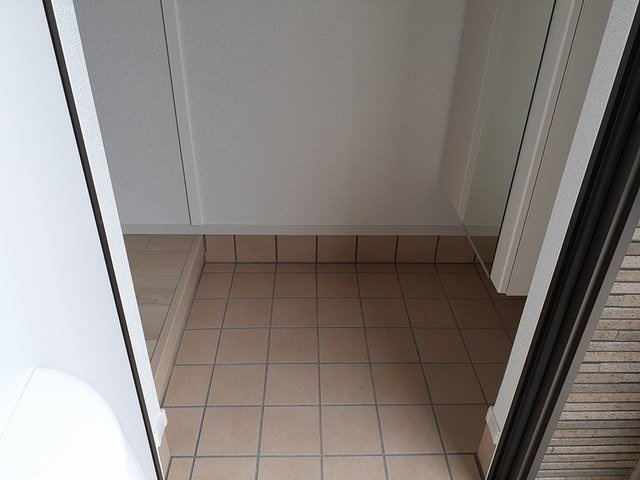 リヴァージュ　Ｋの玄関