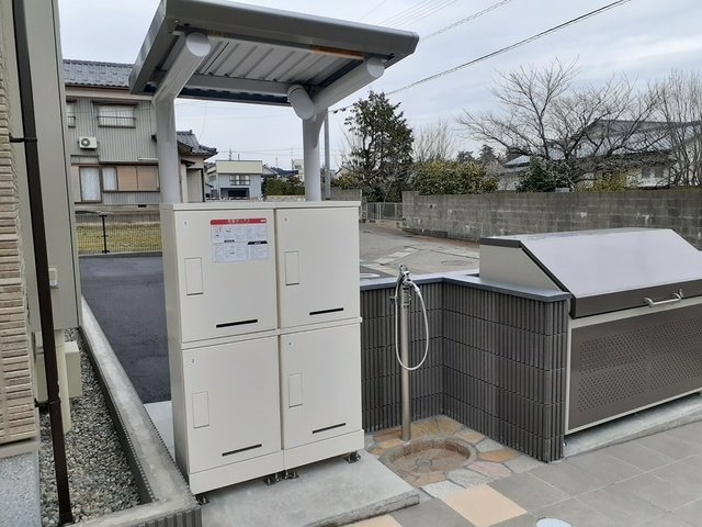 リヴァージュ　Ｋのその他共用部分