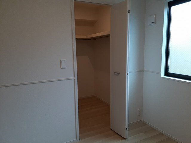 リヴァージュ　Ｋの収納