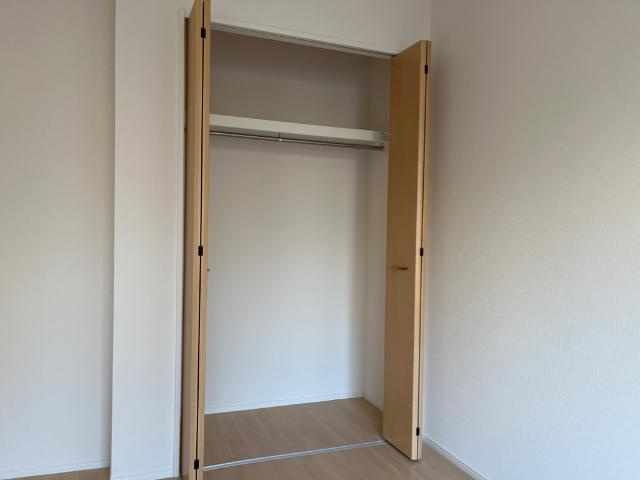 スカイコートの収納|クローゼット