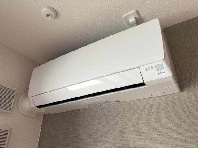 スカイコートの設備|エアコン