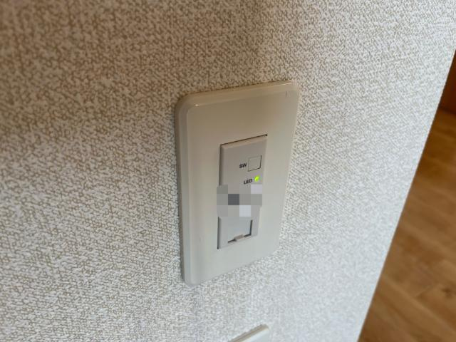スカイコートの設備|室内設備