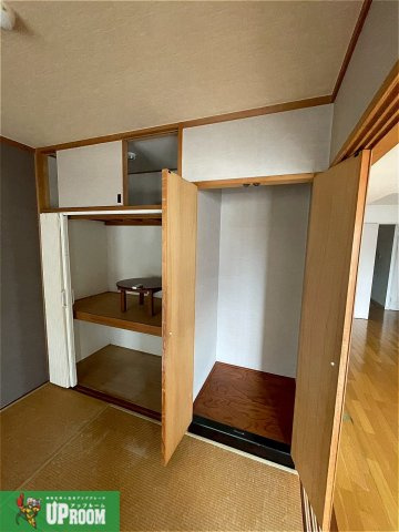 ルミエールの収納