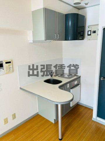 仲介手数料0！！シャタック清水のキッチン