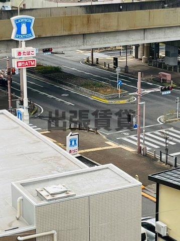 仲介手数料0！！シャタック清水の展望