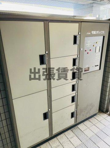 仲介手数料0！！シャタック清水のその他共用部分