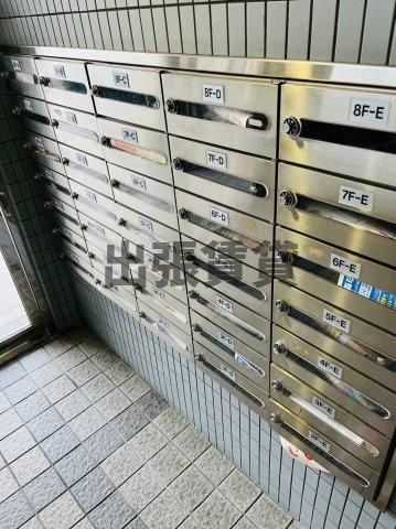 仲介手数料0！！シャタック清水のその他共用部分