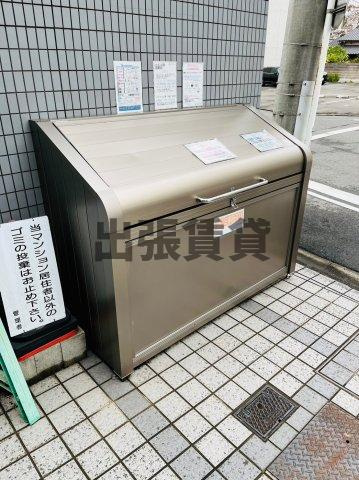 仲介手数料0！！シャタック清水のその他共用部分